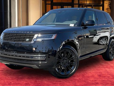 New 2026 Land Rover Range Rover SE AWD/4WD image 1