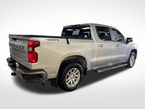Used 2020 Chevrolet Silverado 1500 LT w/ All-Star Edition AWD/4WD image 5