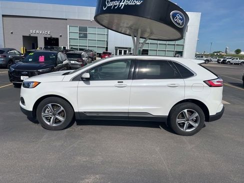 Used 2024 Ford Edge SEL w/ Convenience Package AWD/4WD image 8