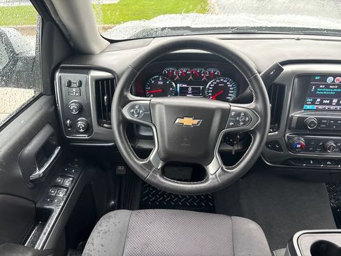 Certified 2018 Chevrolet Silverado 1500 LT w/ All Star Edition AWD/4WD image 12