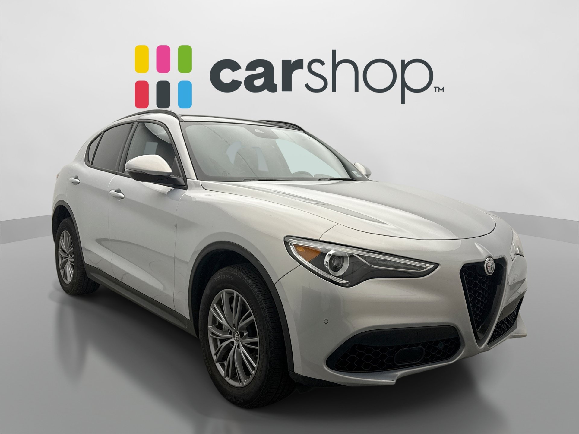 Used 2023 Alfa Romeo Stelvio Sprint AWD/4WD image 4