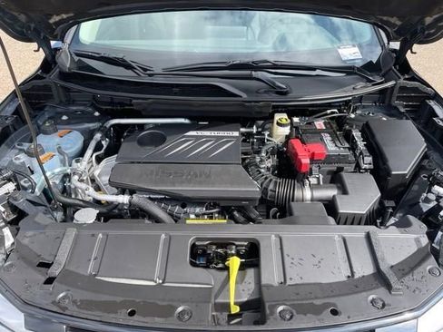 New 2026 Nissan Rogue SV w/ SV Premium Package image 11