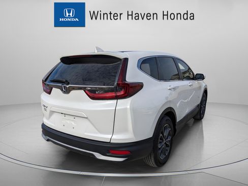 Used 2021 Honda CR-V EX image 8