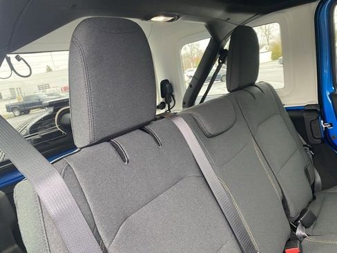 New 2026 Jeep Wrangler Sport S image 31