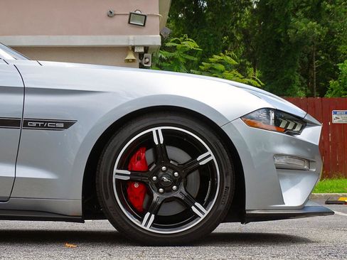 Used 2020 Ford Mustang GT Premium w/ Equipment Group 401A RWD image 13