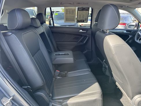 Used 2023 Volkswagen Tiguan SE w/ Panoramic Sunroof Package FWD image 36