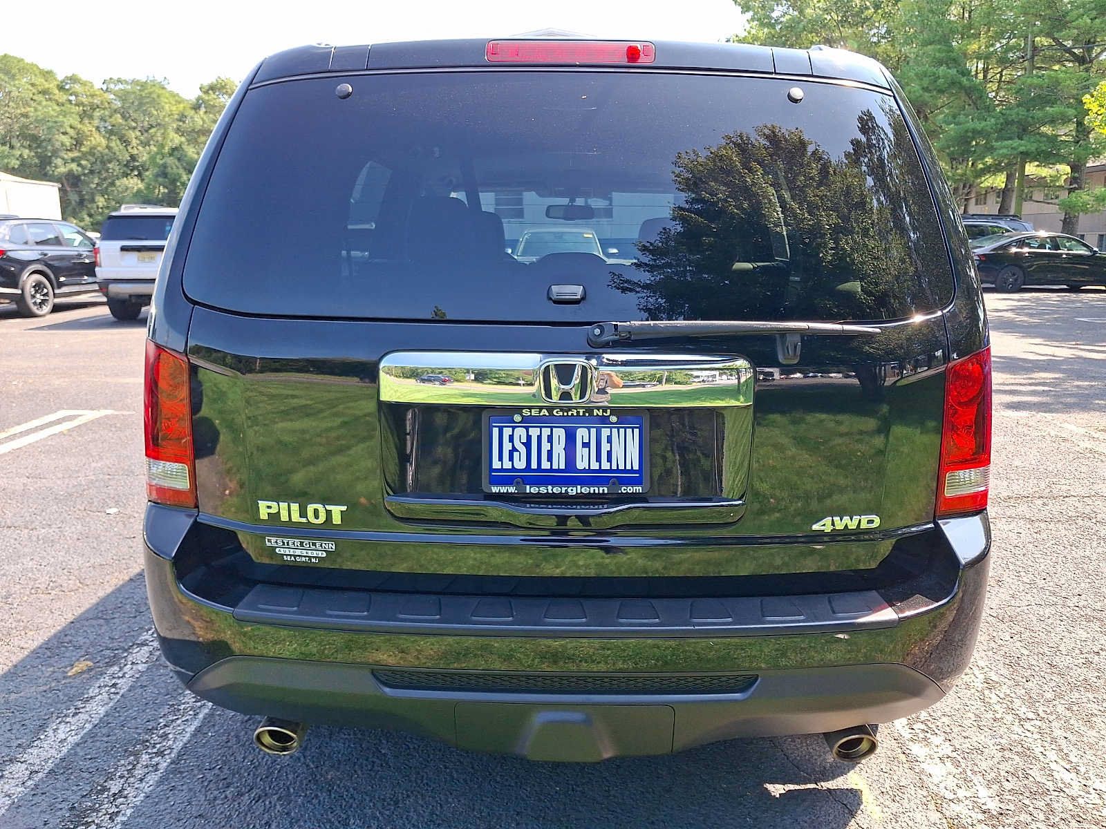 Used 2014 Honda Pilot EX-L image 5