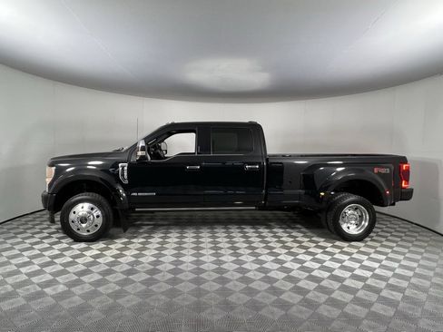 Used 2021 Ford F450 Platinum w/ FX4 Off-Road Package image 10