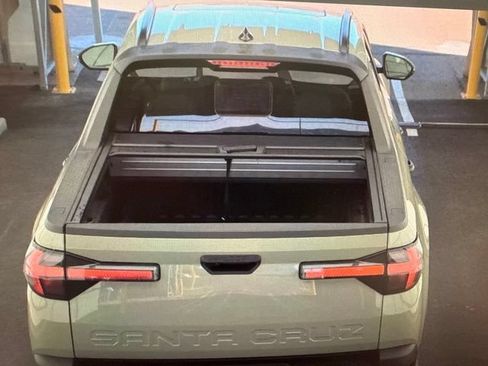 Certified 2025 Hyundai Santa Cruz SEL FWD image 5