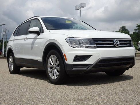 Used 2018 Volkswagen Tiguan S FWD image 25