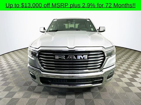 New 2026 RAM 1500 Laramie image 3