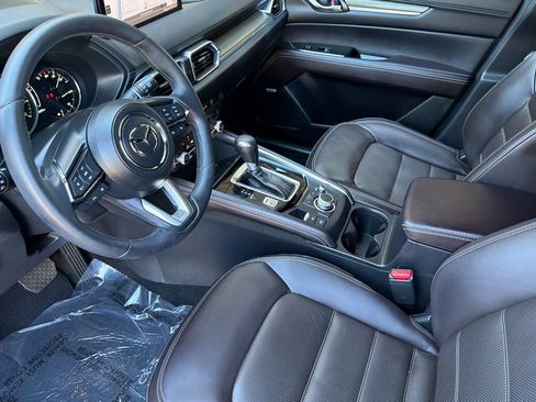 Certified 2025 MAZDA CX-5 Signature AWD/4WD image 12