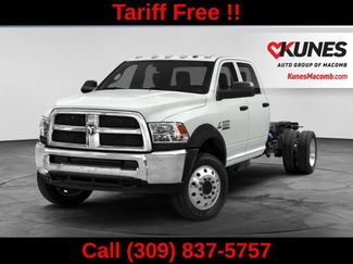 Used 2013 RAM 4500 Tradesman w/ HD Snow Plow Prep Group AWD/4WD video 1