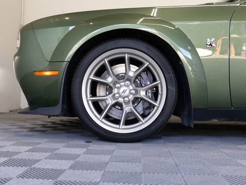 Used 2023 Dodge Challenger R/T Scat Pack RWD image 10