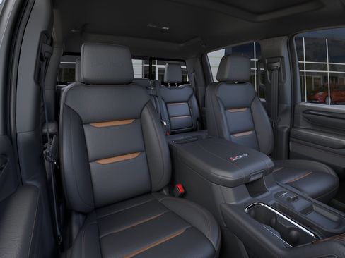 New 2026 GMC Sierra 3500 AT4 AWD/4WD image 16