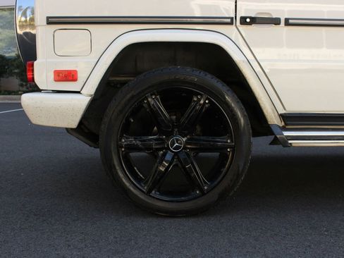 Used 2009 Mercedes-Benz G 550 image 5