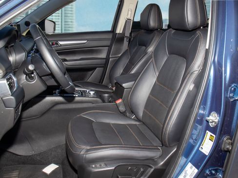 Used 2021 MAZDA CX-5 Touring w/ Touring Preferred SV Package image 16