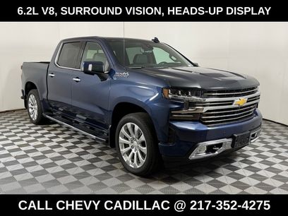 Used 2021 Chevrolet Silverado 1500 High Country w/ Technology Package