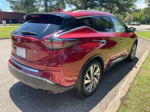 Used 2020 Nissan Murano SL w/ Moonroof Package FWD image 5