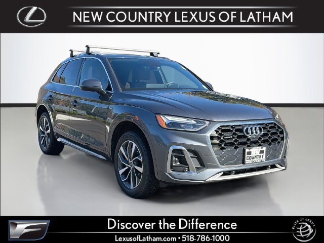 Used 2023 Audi Q5 2.0T Premium Plus w/ Premium Plus Package AWD/4WD image 1