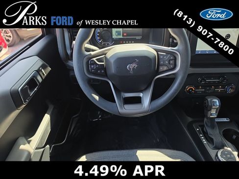 Certified 2022 Ford Bronco 4-Door AWD/4WD image 11