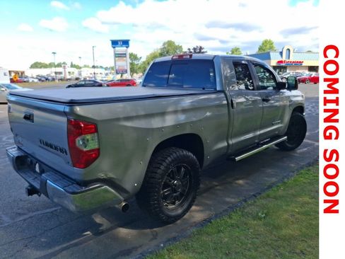 Used 2016 Toyota Tundra SR5 w/ SR5 Upgrade Package RWD image 5