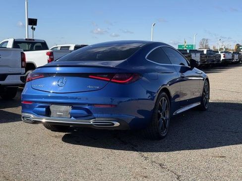 Used 2024 Mercedes-Benz CLE 300 4MATIC Coupe image 5