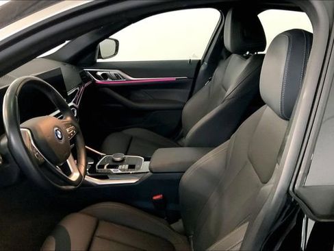 Used 2023 BMW i4 eDrive35 w/ Parking Assistance Package image 10