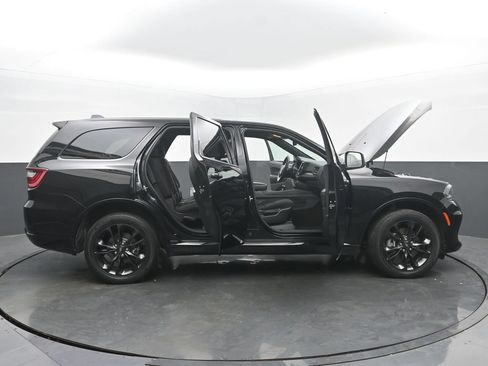 Used 2022 Dodge Durango SXT w/ Blacktop Package AWD/4WD image 59