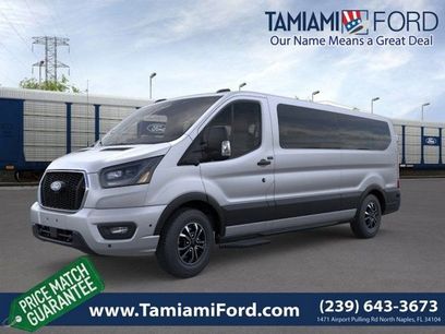 New 2026 Ford Transit 350 148 Low Roof Wagon