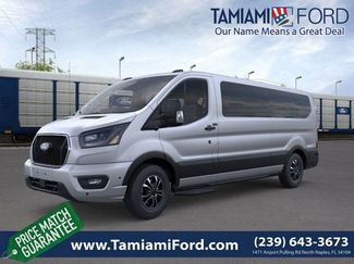 New 2026 Ford Transit 350 148 Low Roof Wagon video 1