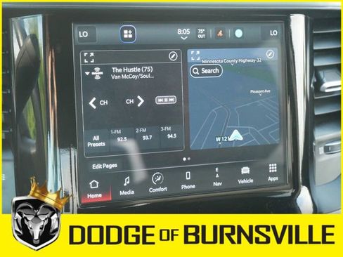 Used 2024 RAM 3500 Tradesman w/ Chrome Appearance Group image 24