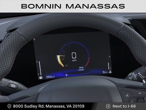 New 2026 Chevrolet Trax RS FWD image 18