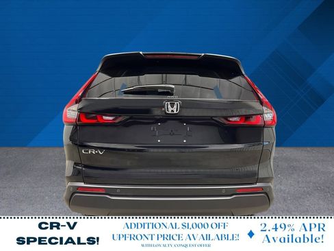 New 2026 Honda CR-V EX-L image 5