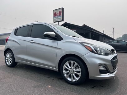 Used 2021 Chevrolet Spark LT