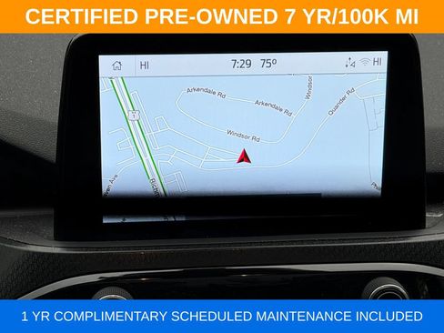 Used 2022 Ford Escape SEL w/ SEL Stealth AWD Package image 24