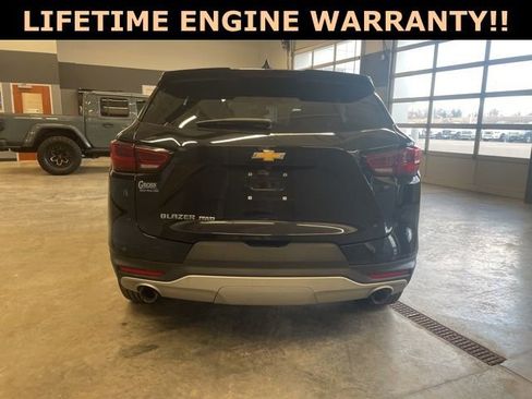 Used 2025 Chevrolet Blazer LT image 7