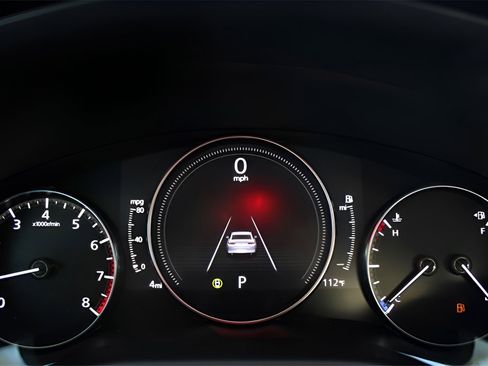 Used 2024 MAZDA MAZDA3 s image 19