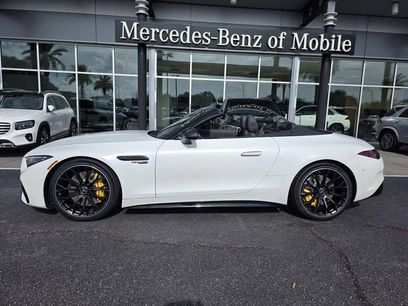 Used 2022 Mercedes-Benz SL 63 AMG SL 63 AMG