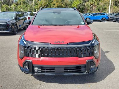 New 2026 Kia Sportage X-Line