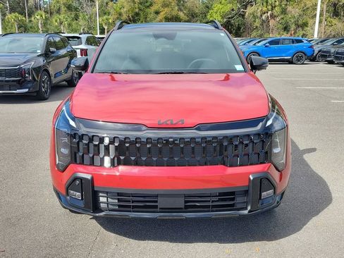 New 2026 Kia Sportage X-Line image 2