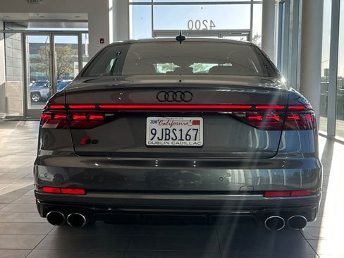 Used 2023 Audi S8 w/ S8 Comfort Plus Package image 5