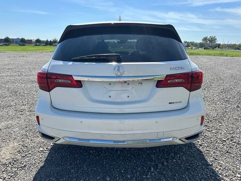 Used 2019 Acura MDX w/ Technology Package AWD/4WD image 9