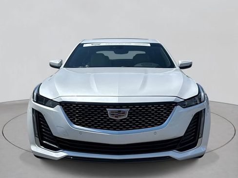 Certified 2023 Cadillac CT5 Premium Luxury w/ Parking Package AWD/4WD image 2