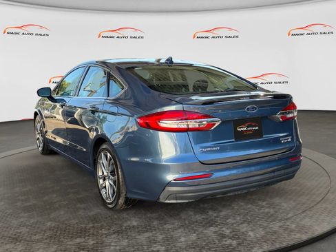 Used 2019 Ford Fusion Titanium FWD image 8