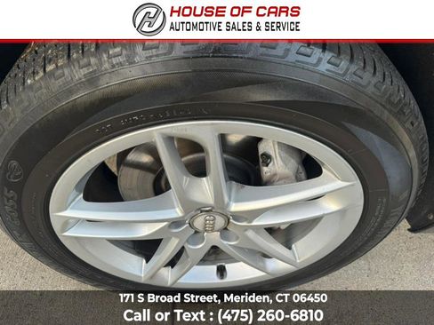 Used 2016 Audi Q5 3.0T Premium Plus w/ Technology Package AWD/4WD image 11