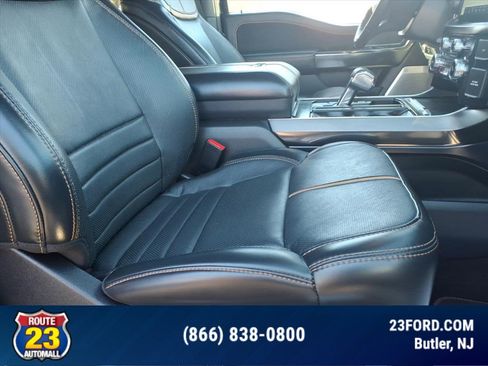 Used 2023 Ford F150 Platinum w/ Equipment Group 701A High image 10
