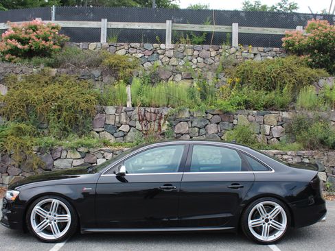 Used 2014 Audi S4 Premium Plus w/ 19" Wheel & Tire Package AWD/4WD image 6
