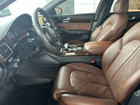 Used 2016 Audi A8 L 4.0T w/ Cold Weather Package image 23