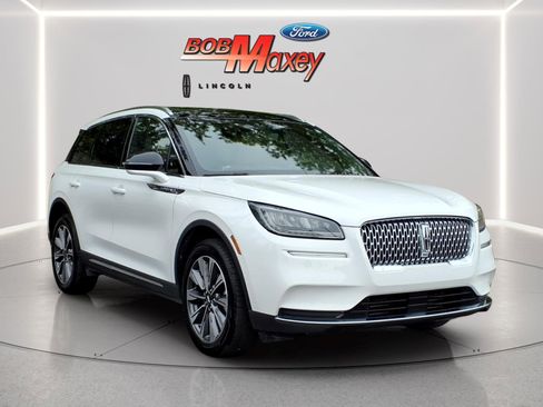 Used 2022 Lincoln Corsair Reserve w/ Elements Package AWD/4WD image 3